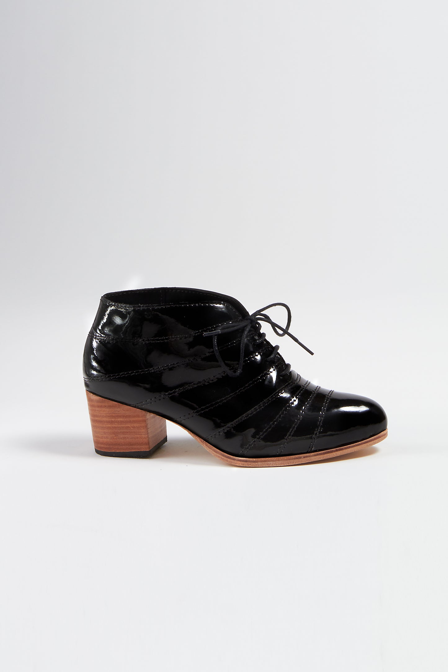 Lisa Negro - taco 6 cm