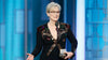 Mujer Inspiradora, Meryl Streep en los Globos de Oro