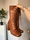 Botas Eva Café Toffe