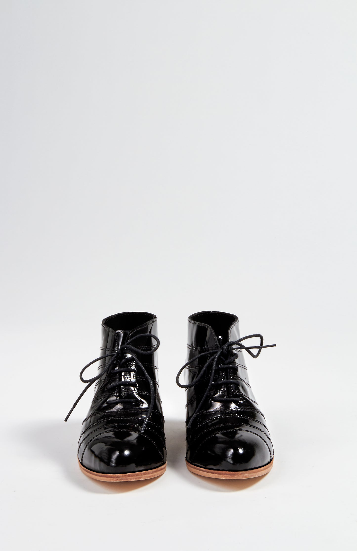 Lisa Negro - taco 6 cm